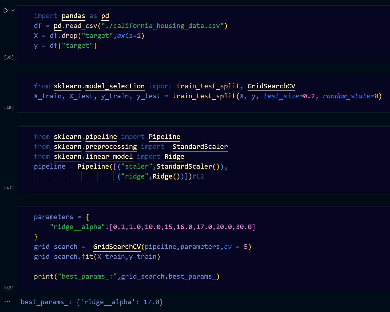 dataset